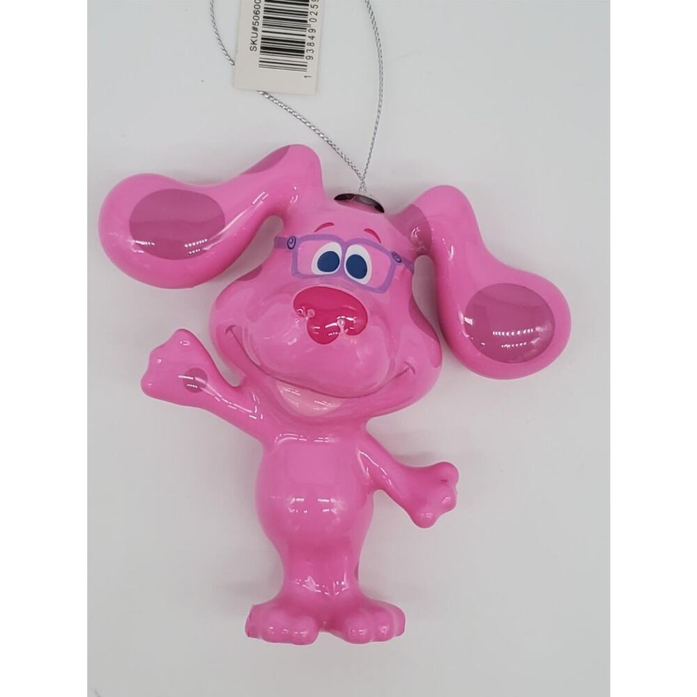 Blues Clubes and You - Magenta Ornament